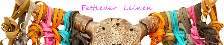 Leine Fettleder