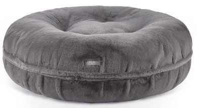 COSYBED  Air | Fake Fur | HERMELIN 22  | CHARCOAL 