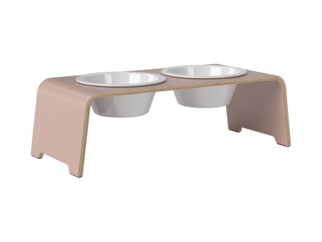 dogBar® | Classic  | Antique Pink | Porzellan | M 