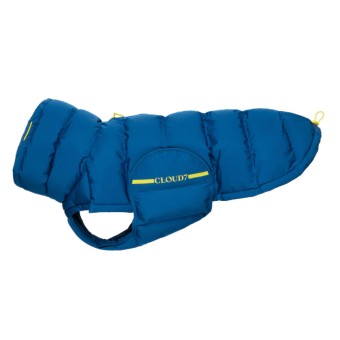 Daunenmantel |  ALASKA |  BLUE 