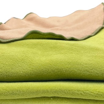 Double Jogger  |   AVOCADO|CAMEL 