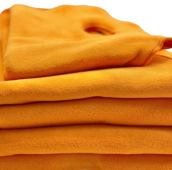 Double Jogger  |   Orange 