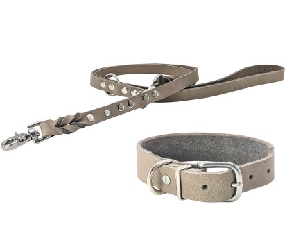 Fettleder | Giro | Hell Taupe 