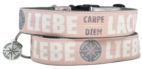 SALTYDOG ® LEBE LIEBE LACHE ! |  Apricot 
