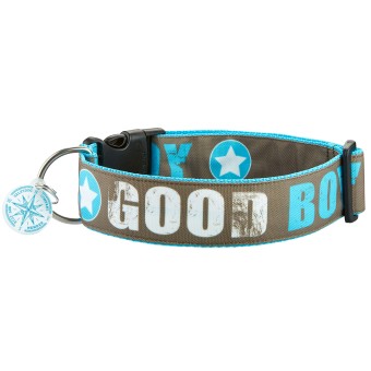 SALTYDOG ® GOOD BOY | Choco/Türkis 