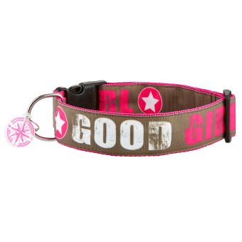 SALTYDOG ® GOOD GIRL | Choco/Pink 