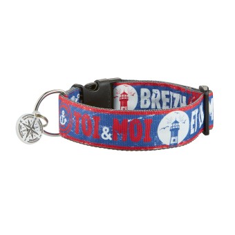SALTYDOG ® BRETAGNE  | NAVY Blue/Red 