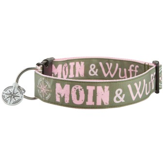 SALTYDOG ® MOIN & Wuff | Olive / Blush 