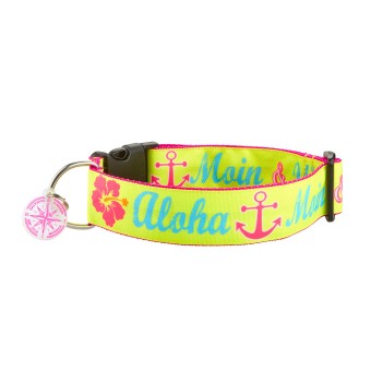 SALTYDOG ® ALOHA MOIN & Wuff  |  Pink 