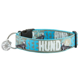 SALTYDOG ® SEEHUND | WAVE | Khaki/Türkis 