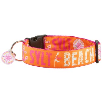 SALTYDOG ® SYLT Beach | Exklusiv | Orange/PINK 