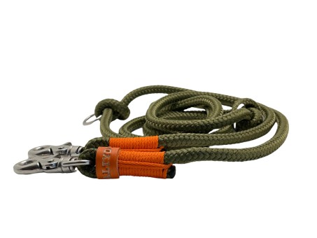 Tauleine BASIC | SALTYDOG | OLIV / Orange 