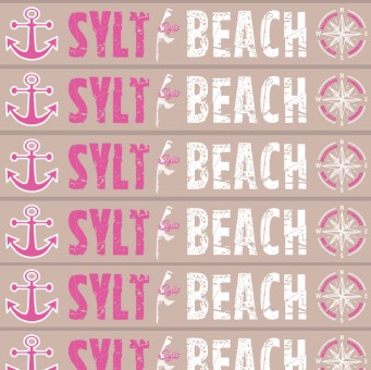 SALTYDOG ® SYLT |  NUDE  | Pink 