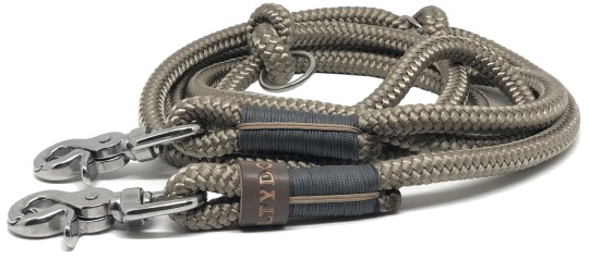 Tauleine BASIC | SALTYDOG | TAN/METALLGRAU 