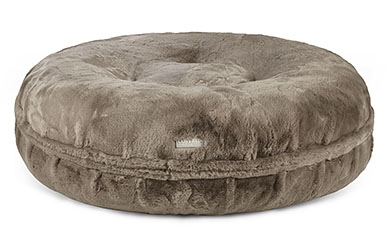 COSYBED  Air | Fake Fur | HERMELIN 22  |  Taupe 