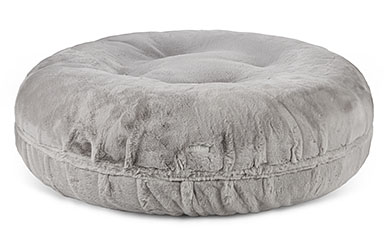 COSYBED  Air | Fake Fur | HERMELIN 22  | WARM GREY 