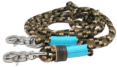 Tauleine BASIC | SALTYDOG | Camouflage/Türkis 